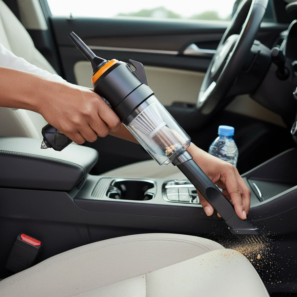 EasyWay Cordless Handheld Vacuum