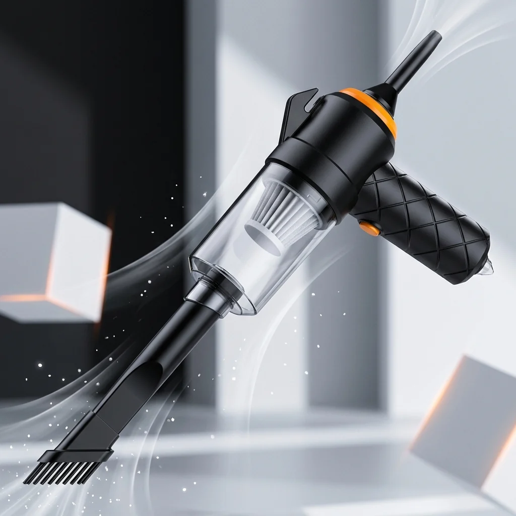 EasyWay Cordless Handheld Vacuum